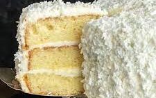 Coconut Cake Vape Recipe