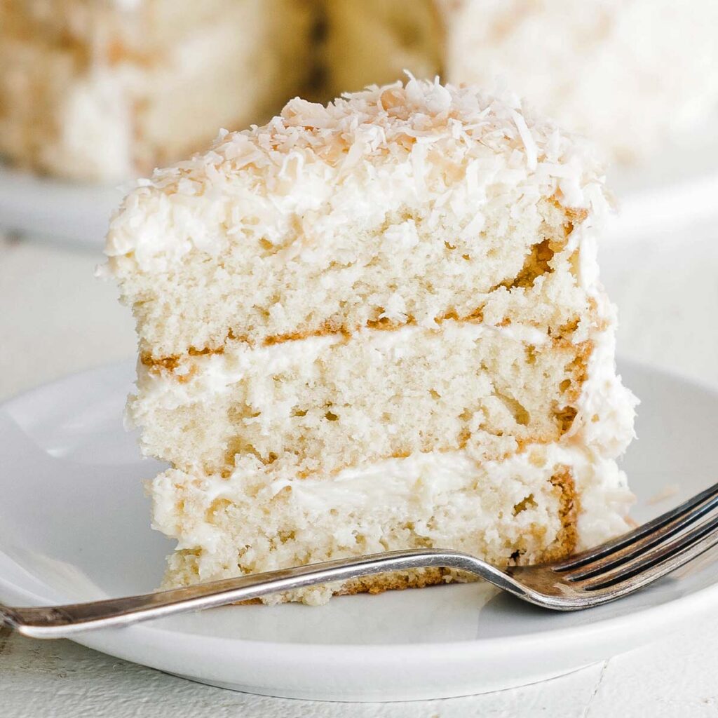 Coconut Cake Vape Recipe